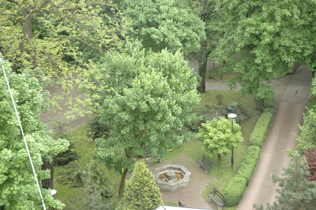 Hotel Maria Strzelin Dış mekan fotoğraf